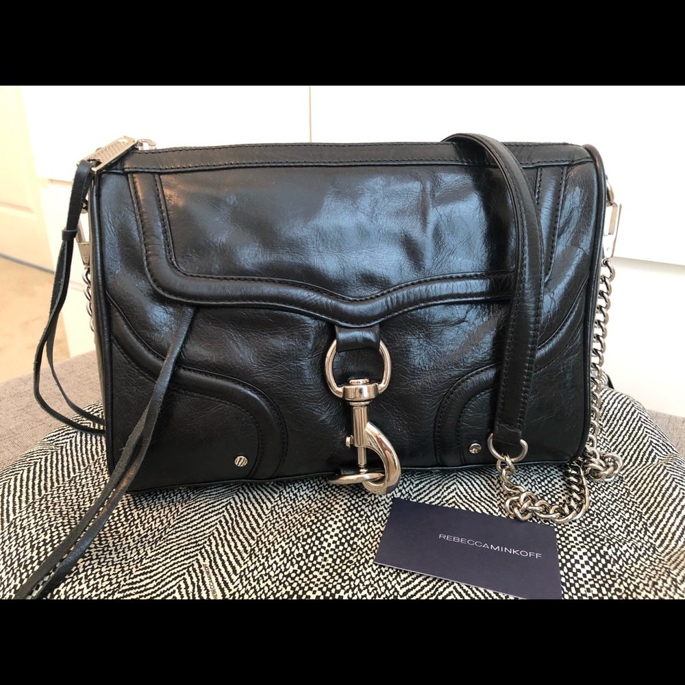 Rebecca Minkoff Black shoulder bag